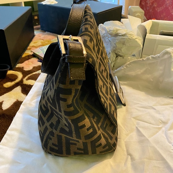 Fendi mama baguette vintage - Picture 4 of 5
